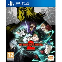 My Hero One's Justice 2 (PS4)